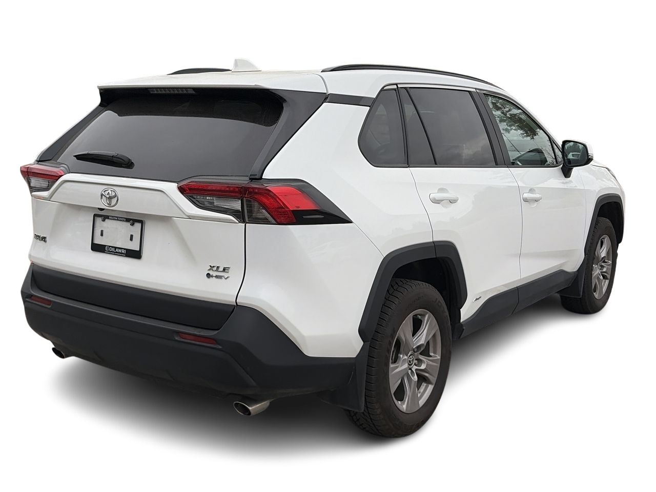 2025 Toyota RAV4 Hybrid