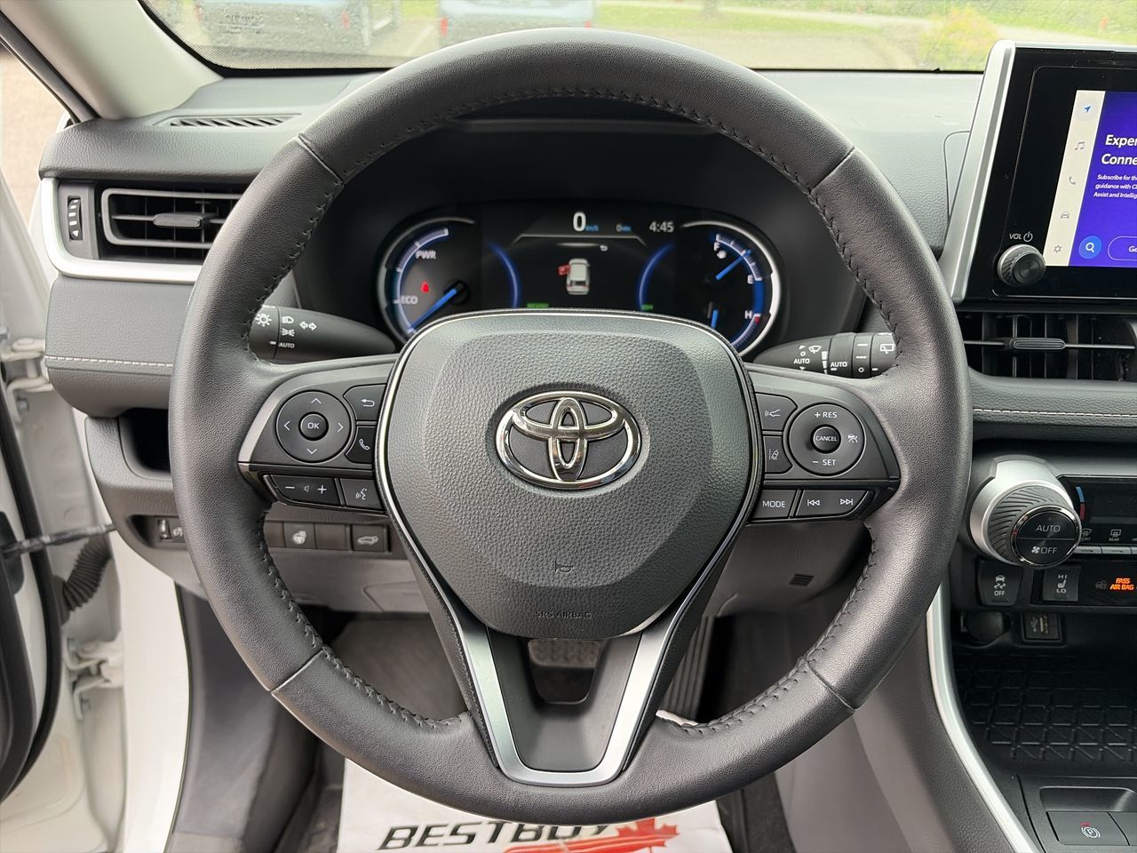 2025 Toyota RAV4 Hybrid