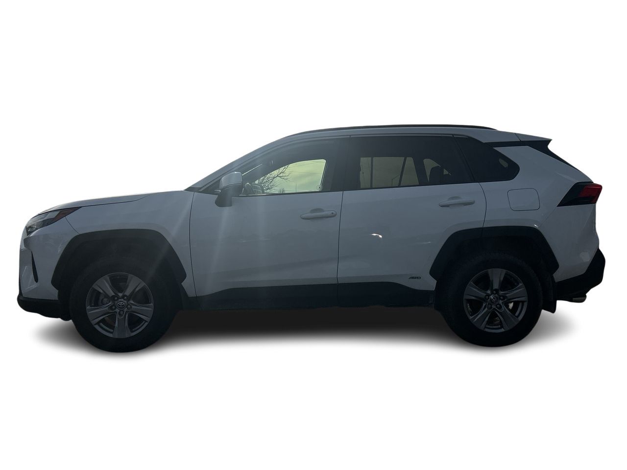 2025 Toyota RAV4 Hybrid