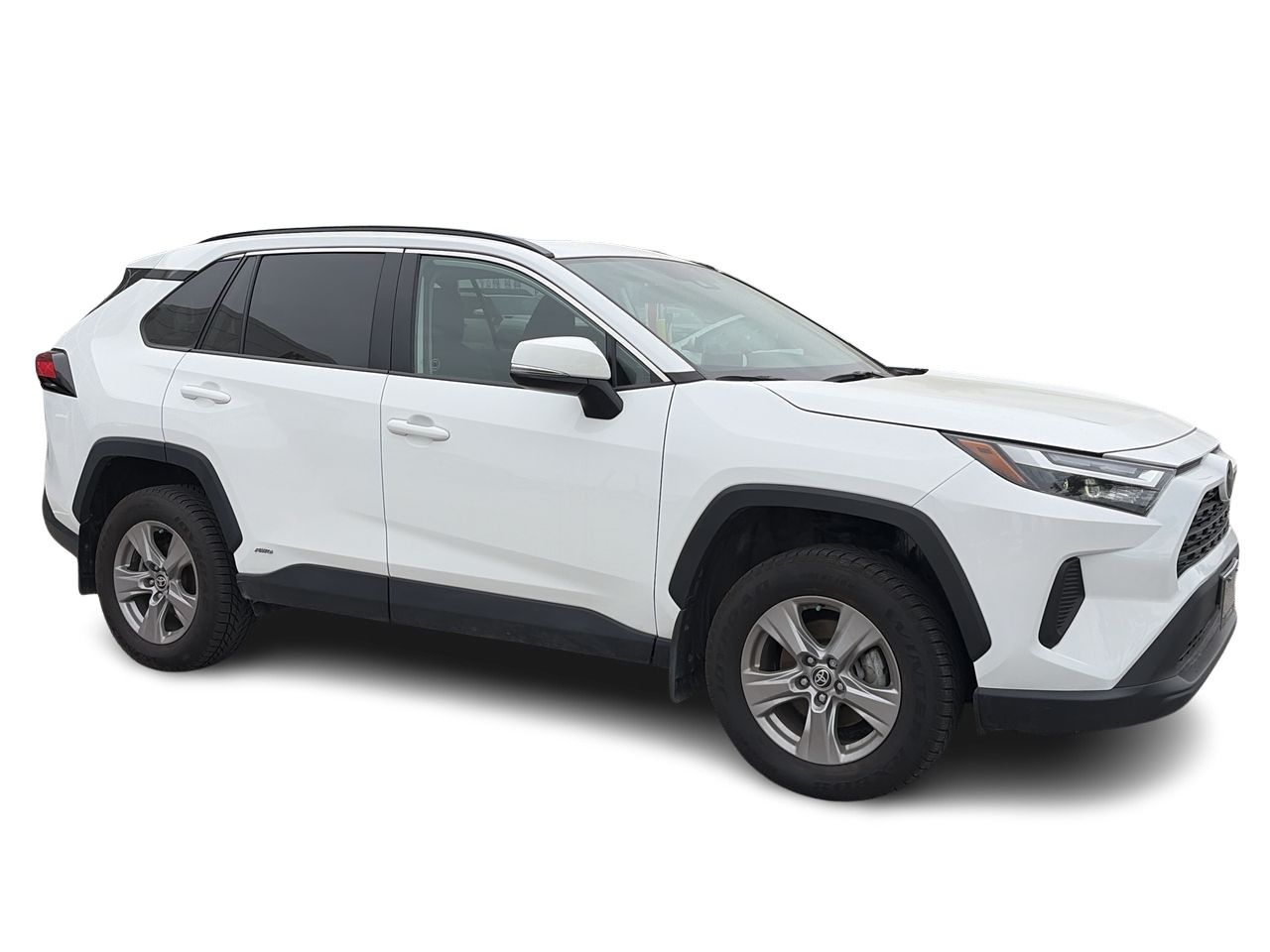 2025 Toyota RAV4 Hybrid