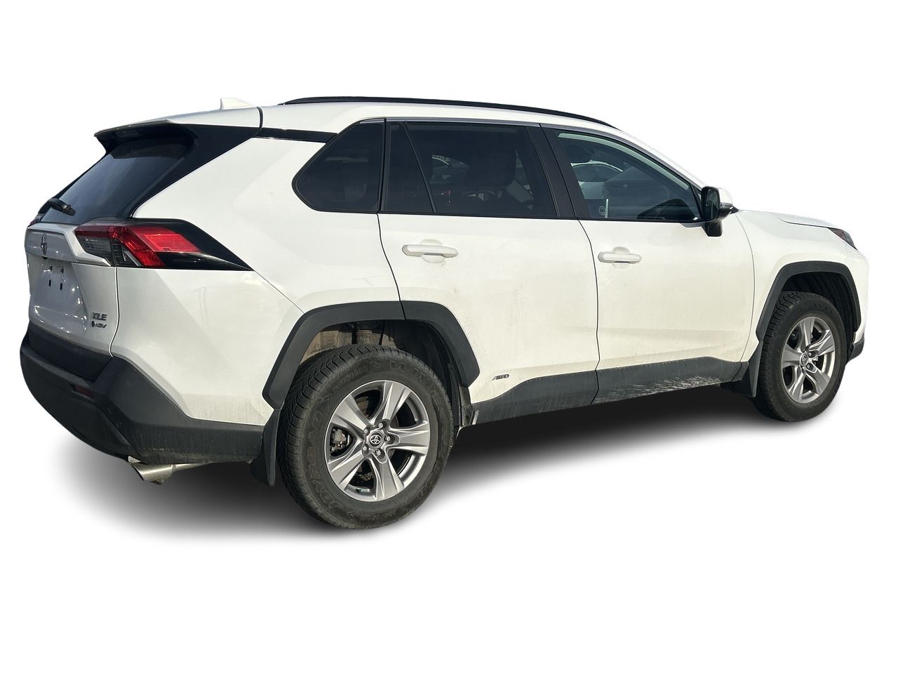 2025 Toyota RAV4 Hybrid