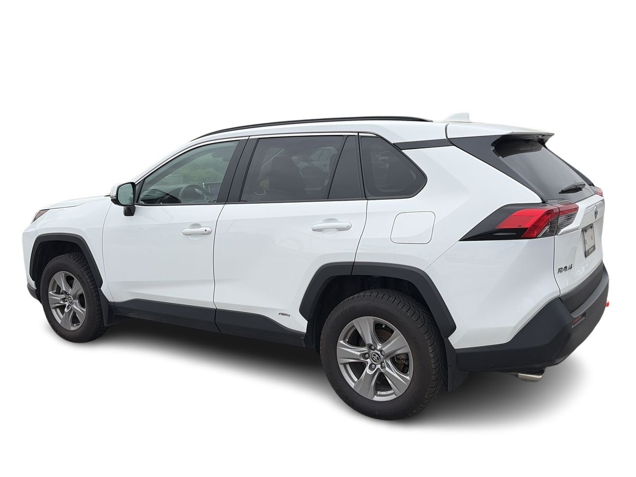 2025 Toyota RAV4 Hybrid