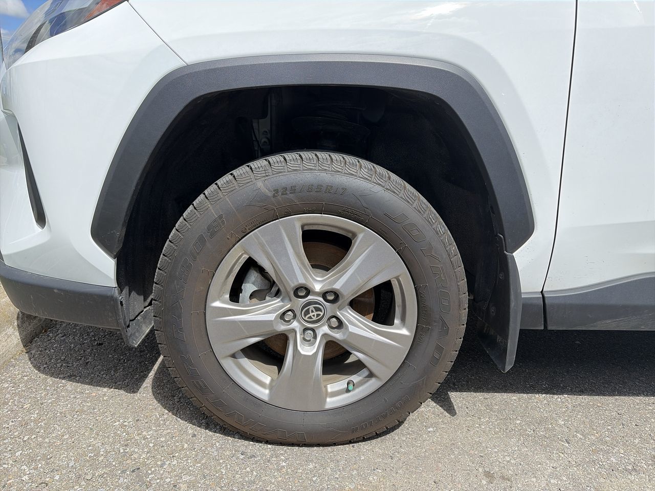 2025 Toyota RAV4 Hybrid