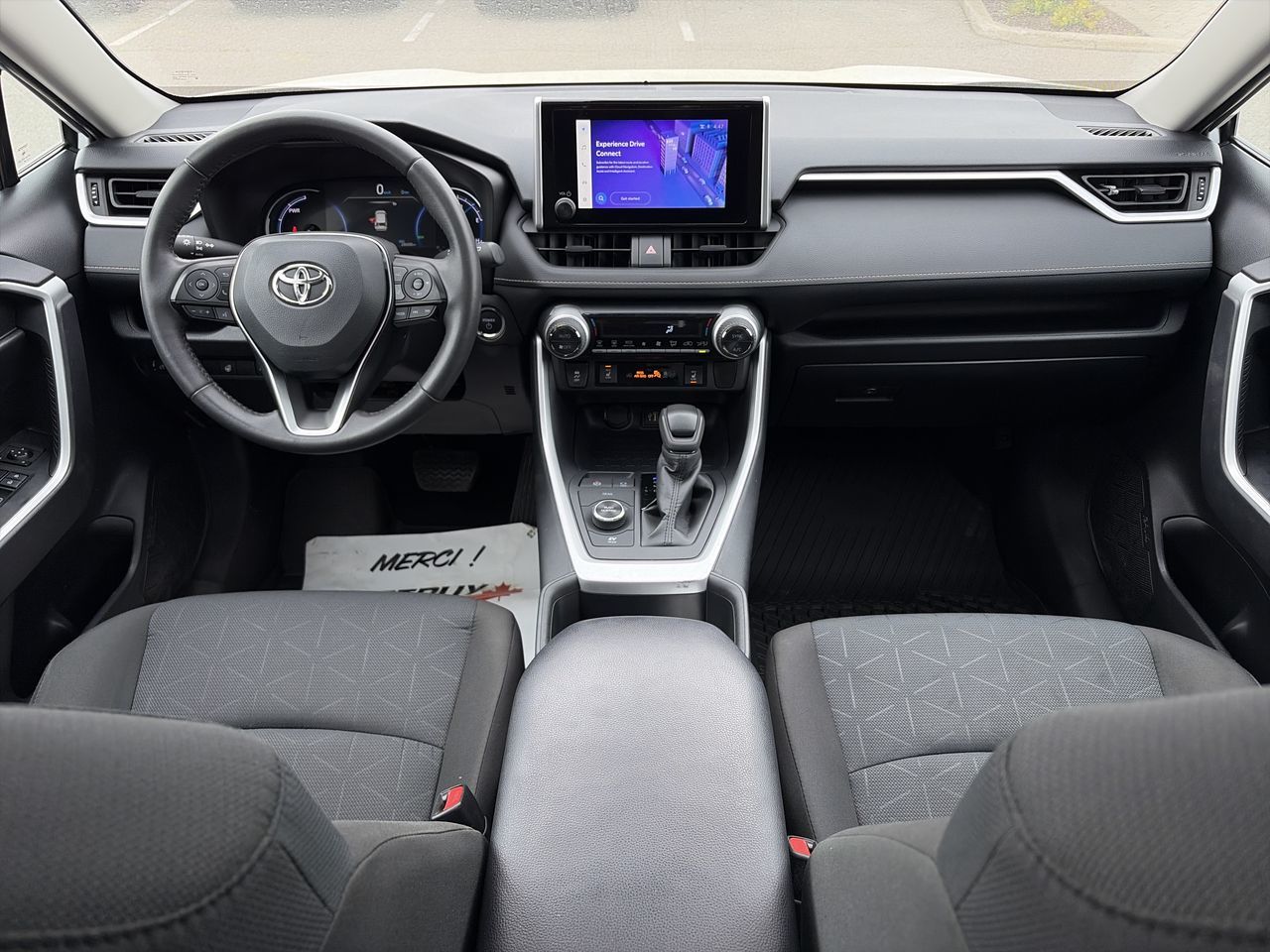 2025 Toyota RAV4 Hybrid