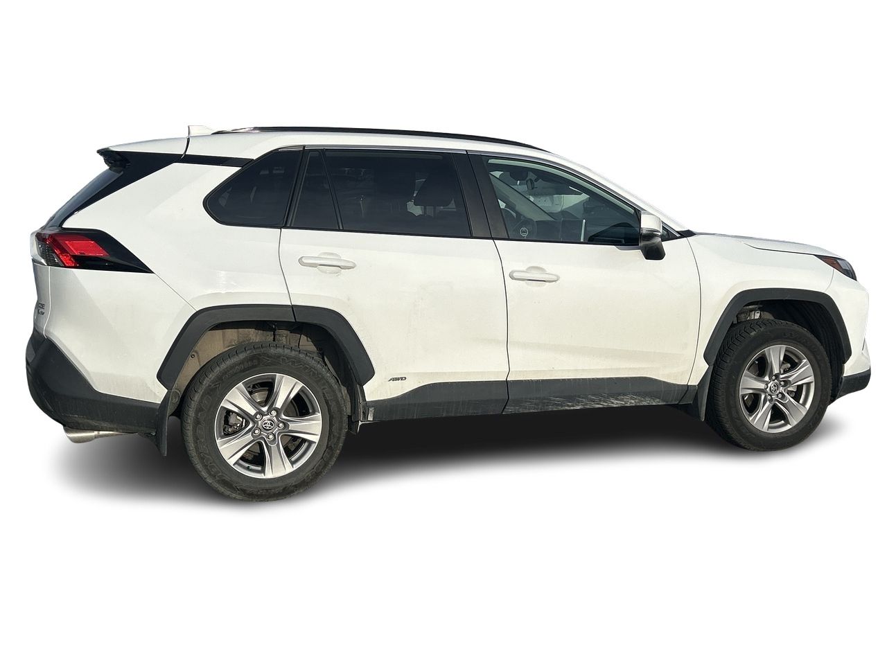 2025 Toyota RAV4 Hybrid
