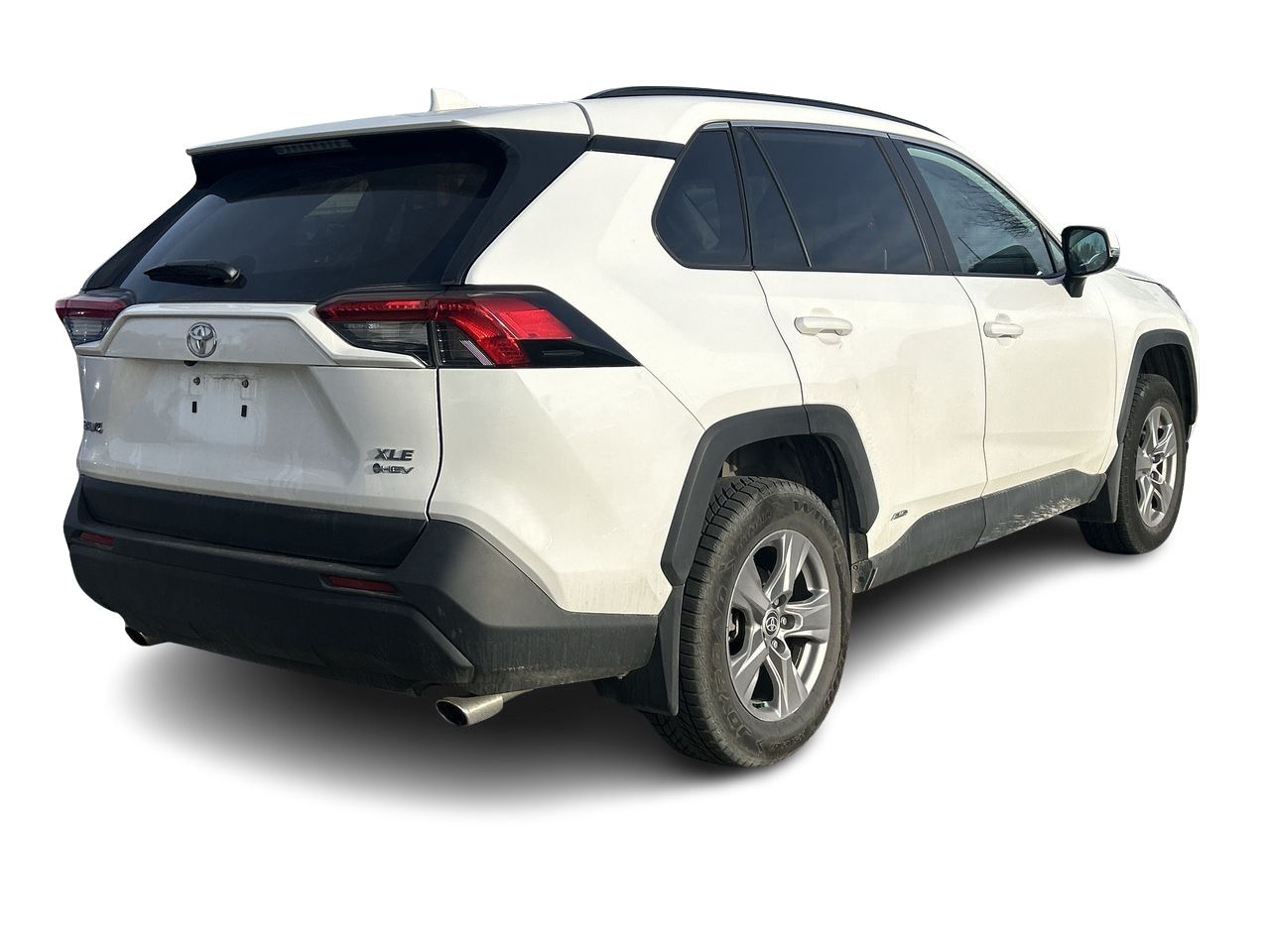 2025 Toyota RAV4 Hybrid