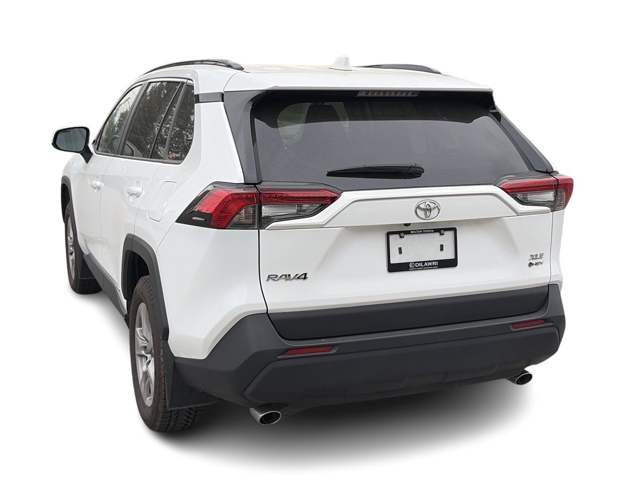 2025 Toyota RAV4 Hybrid