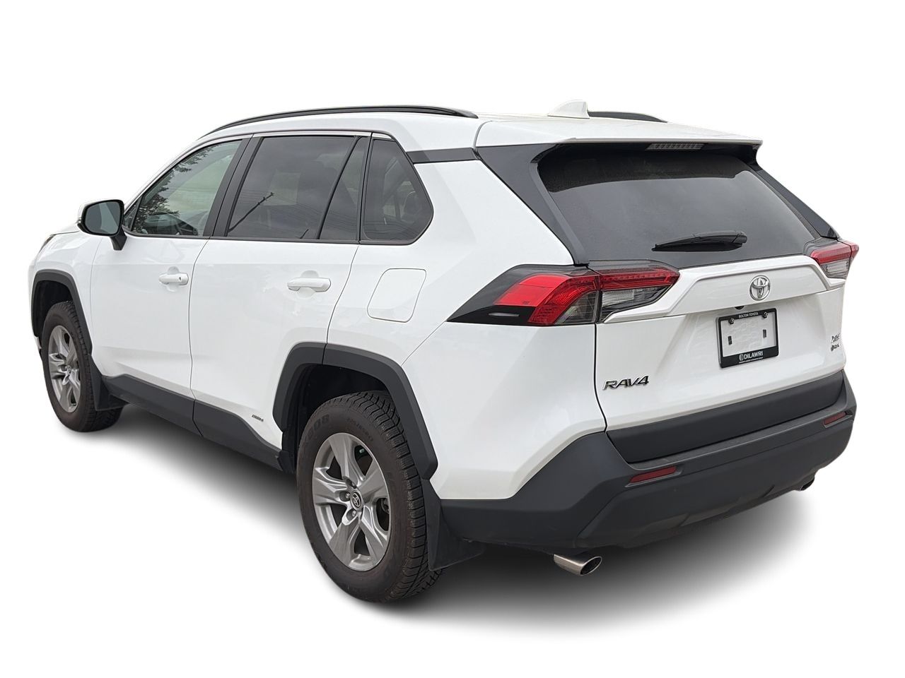 2025 Toyota RAV4 Hybrid