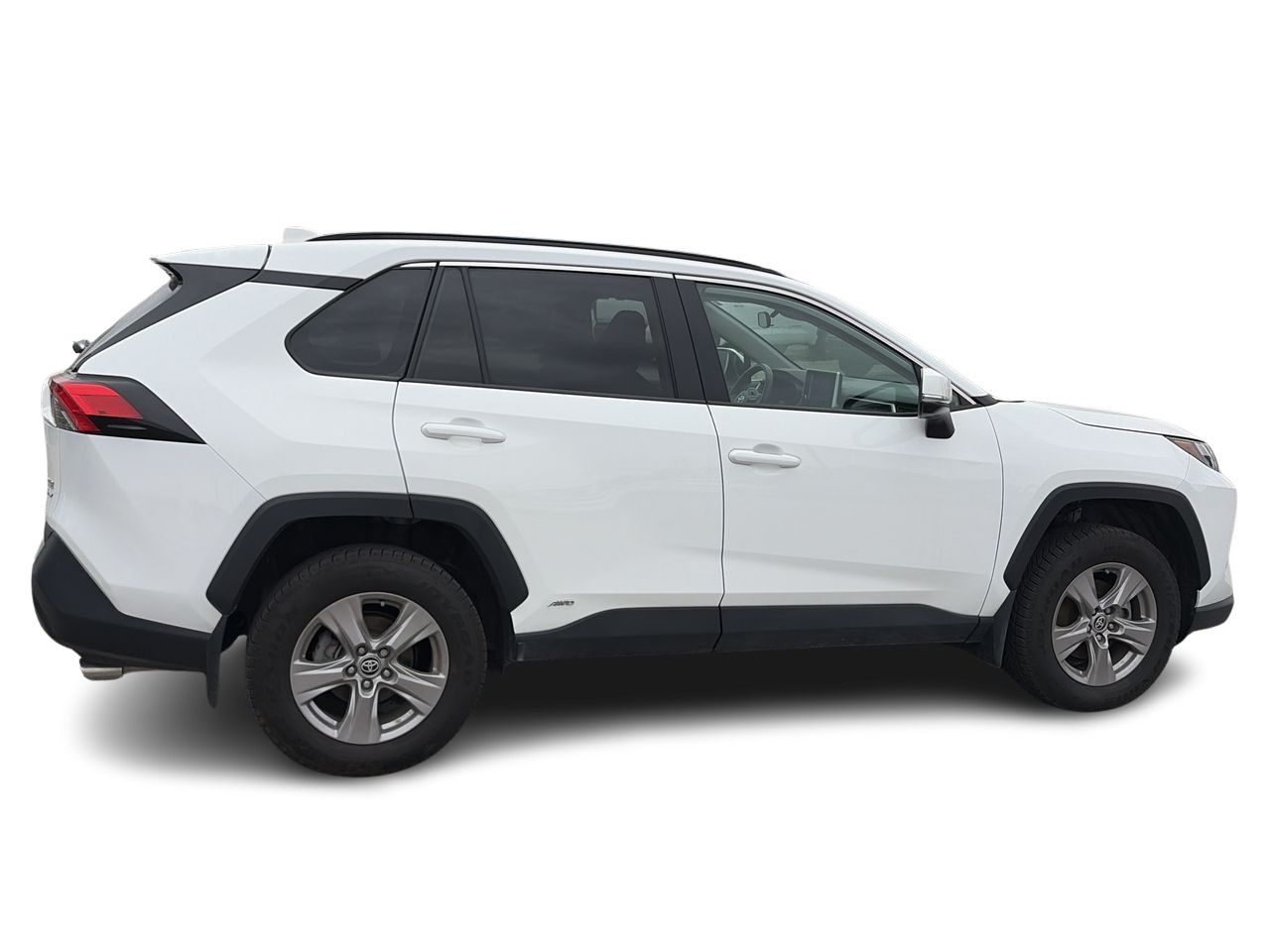 2025 Toyota RAV4 Hybrid