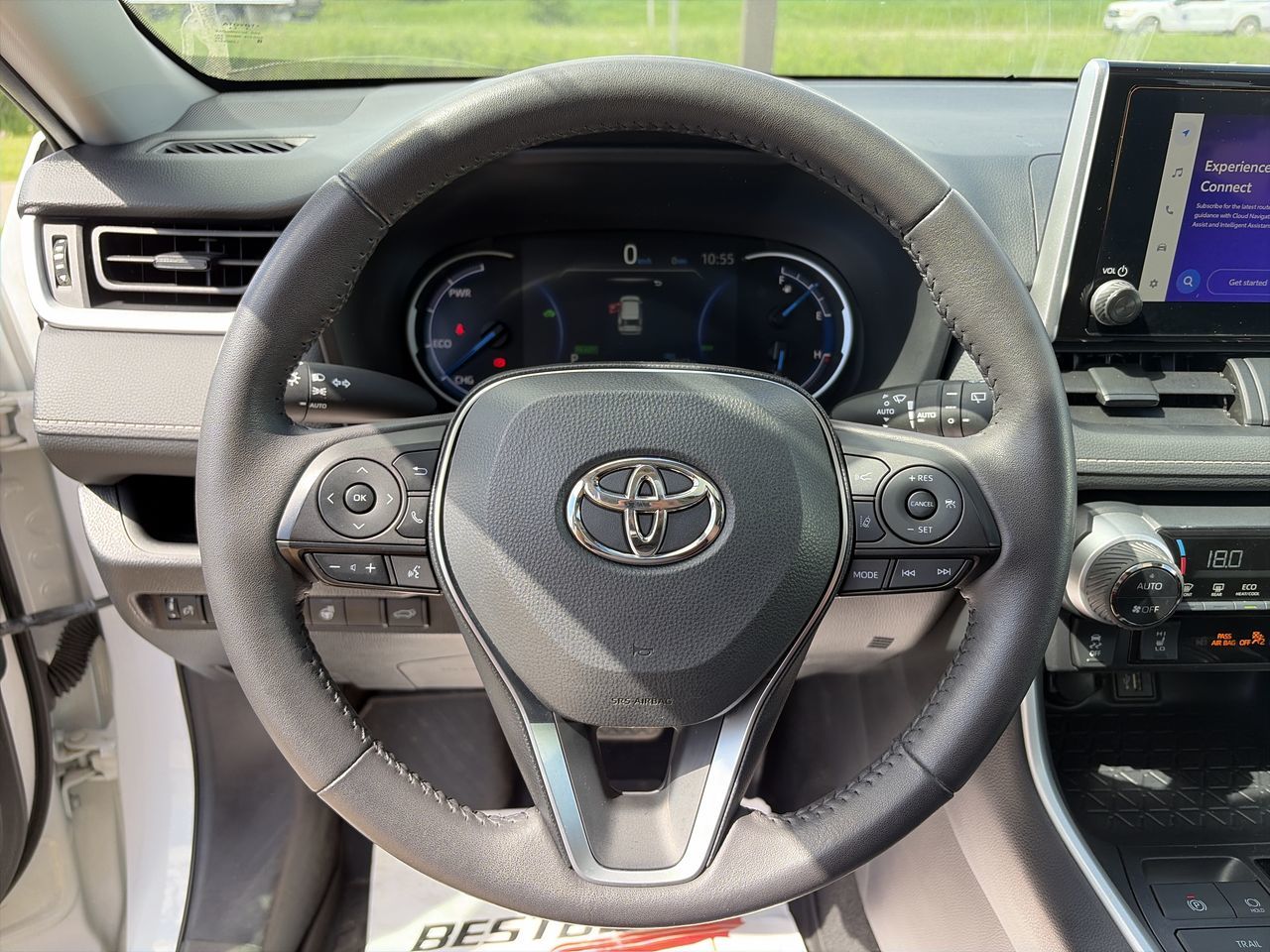 2025 Toyota RAV4 Hybrid