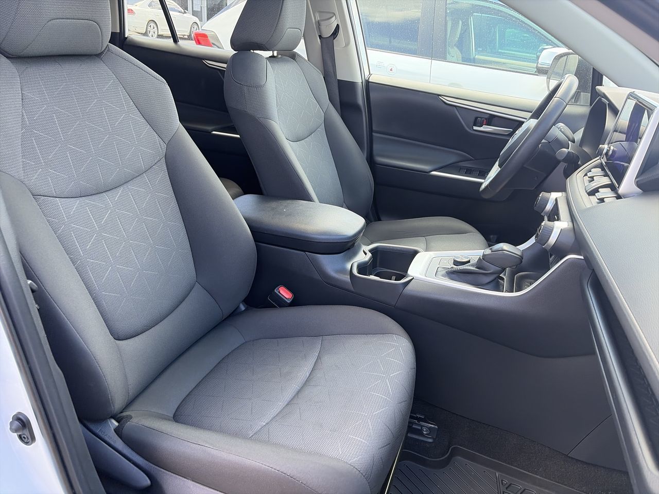2025 Toyota RAV4 Hybrid