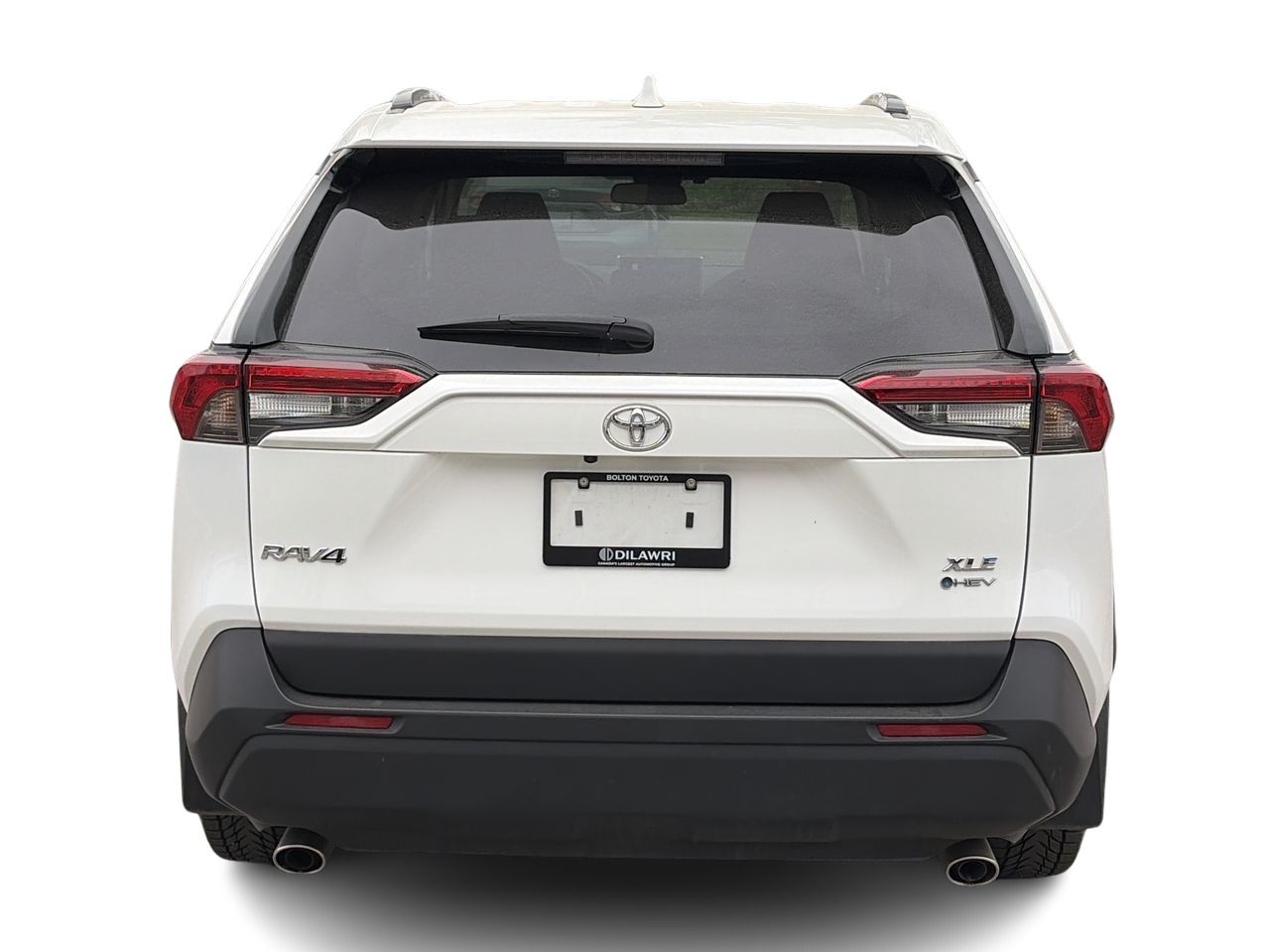 2025 Toyota RAV4 Hybrid