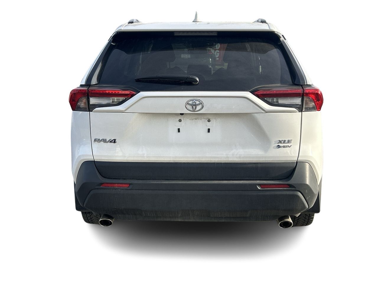 2025 Toyota RAV4 Hybrid