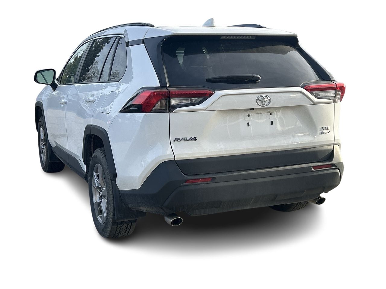 2025 Toyota RAV4 Hybrid