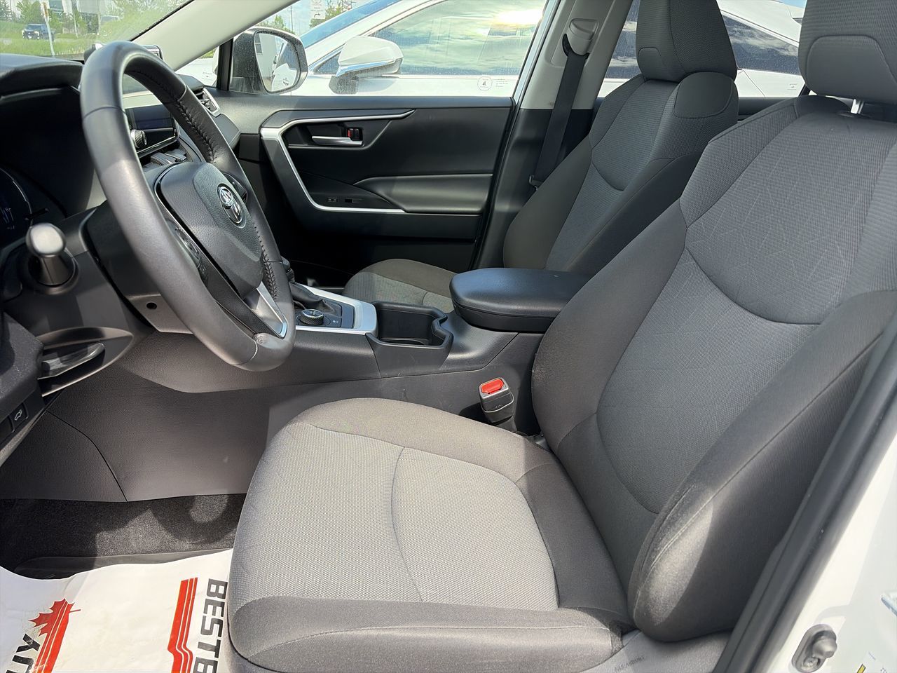 2025 Toyota RAV4 Hybrid