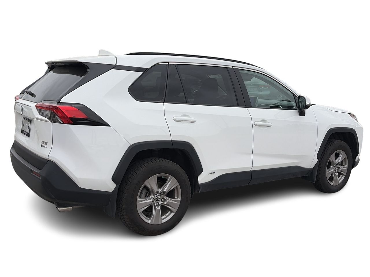 2025 Toyota RAV4 Hybrid
