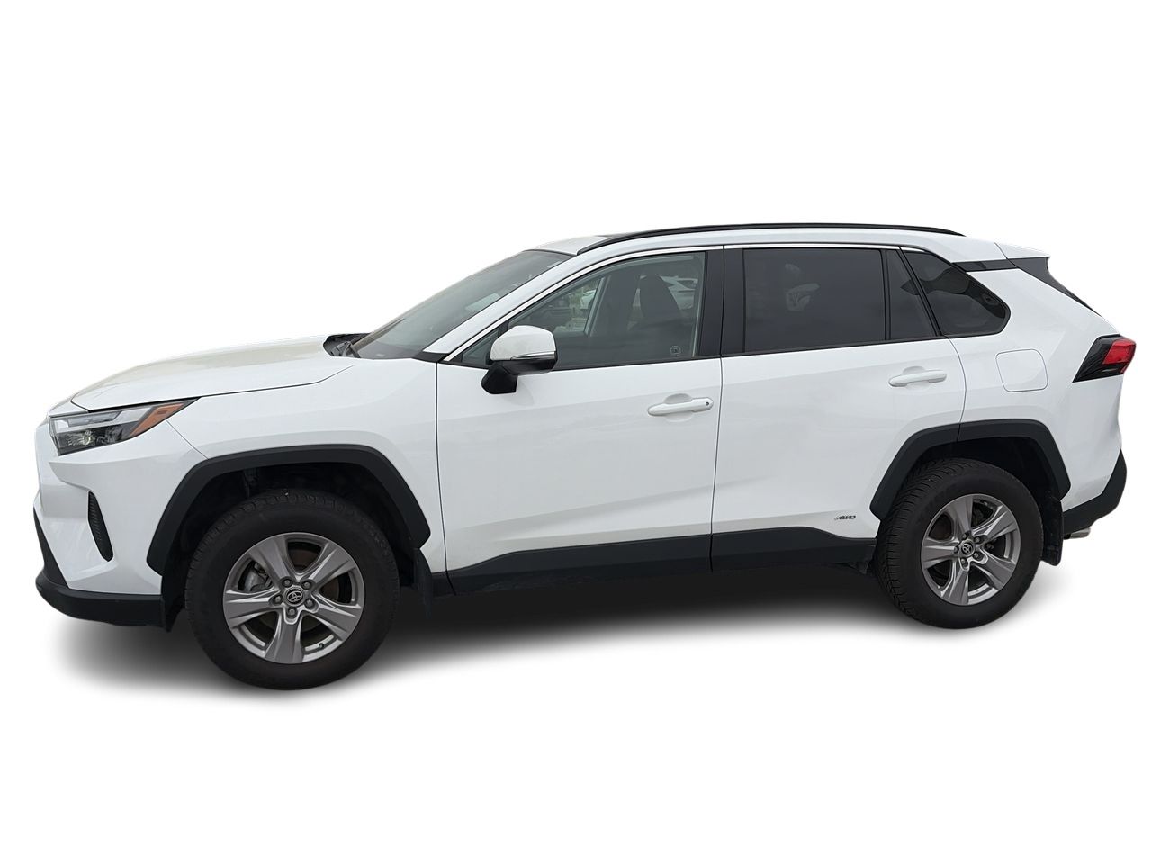 2025 Toyota RAV4 Hybrid