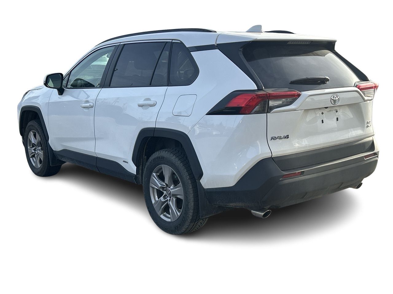 2025 Toyota RAV4 Hybrid