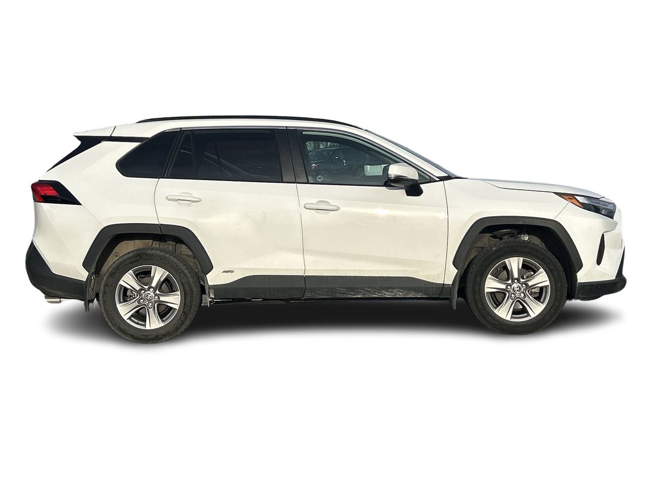 2025 Toyota RAV4 Hybrid