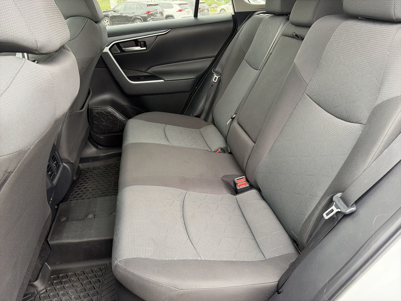 2025 Toyota RAV4 Hybrid