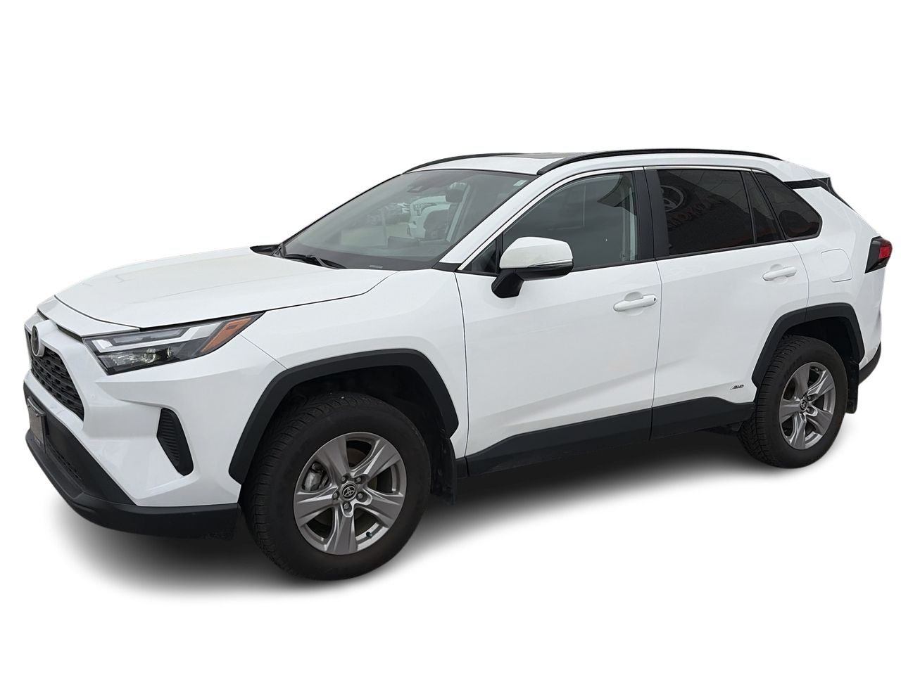 2025 Toyota RAV4 Hybrid