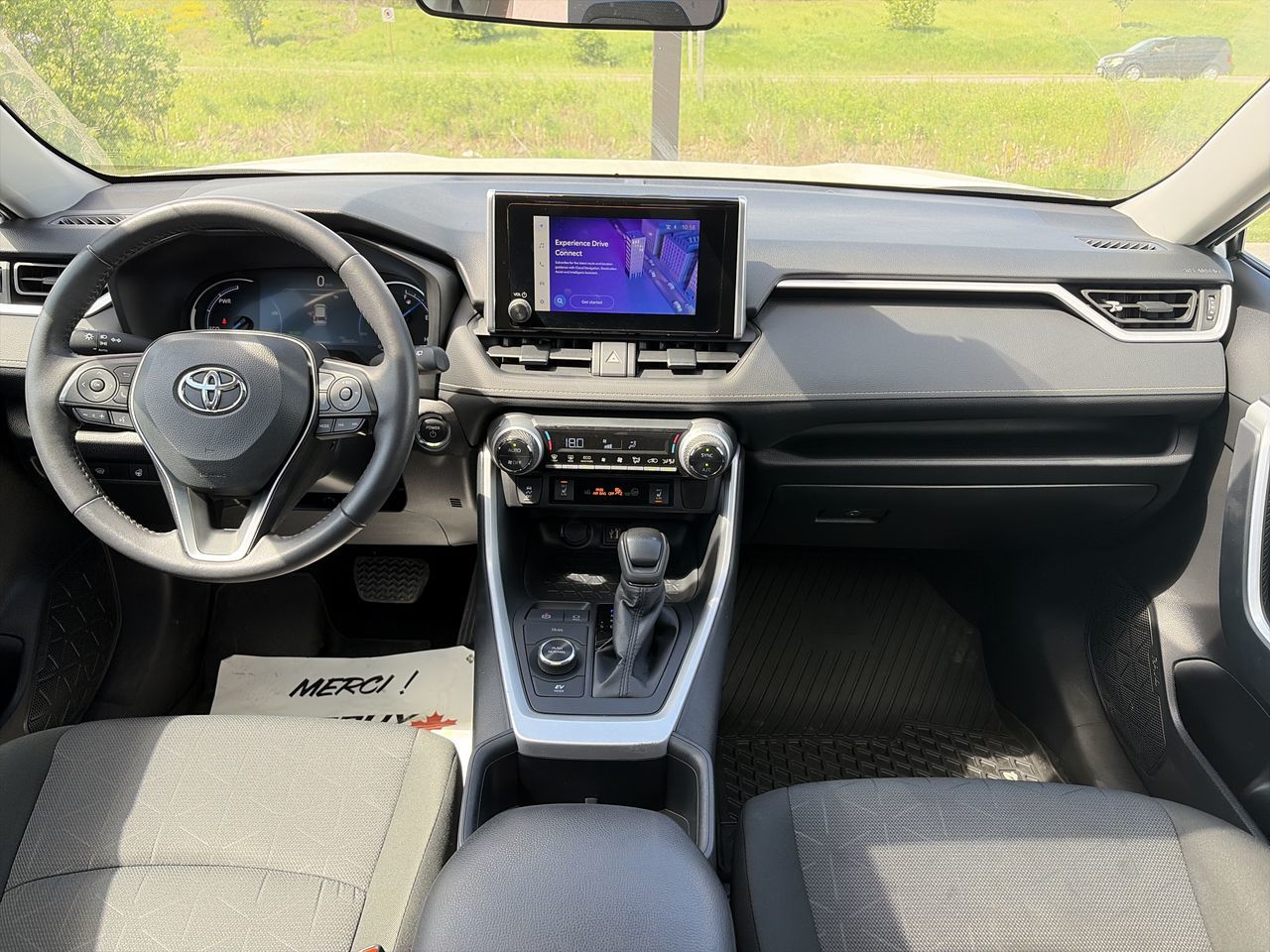 2025 Toyota RAV4 Hybrid
