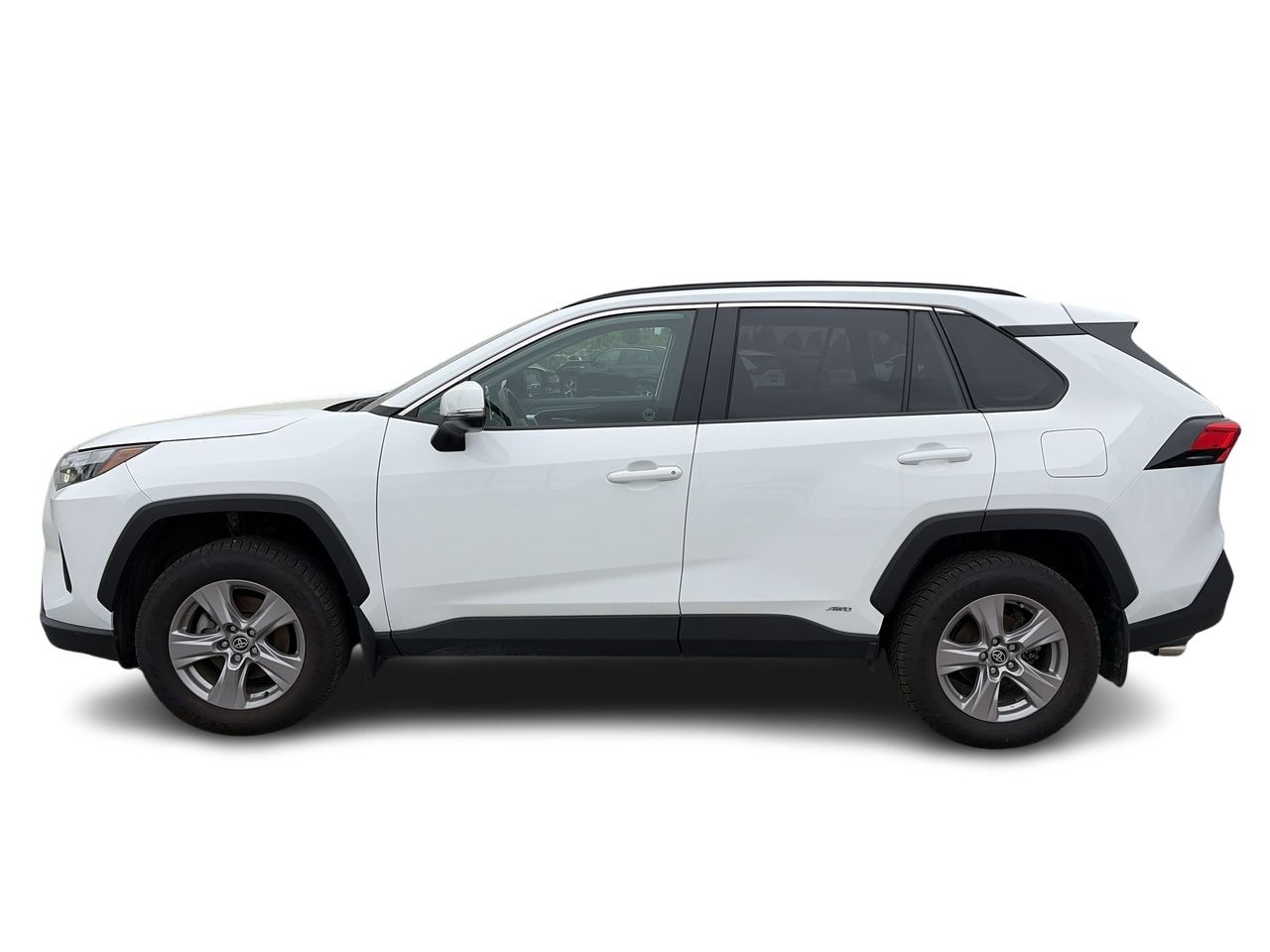 2025 Toyota RAV4 Hybrid