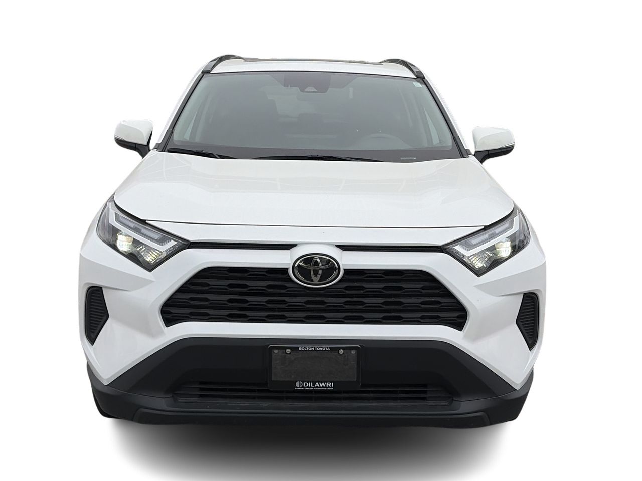 2025 Toyota RAV4 Hybrid