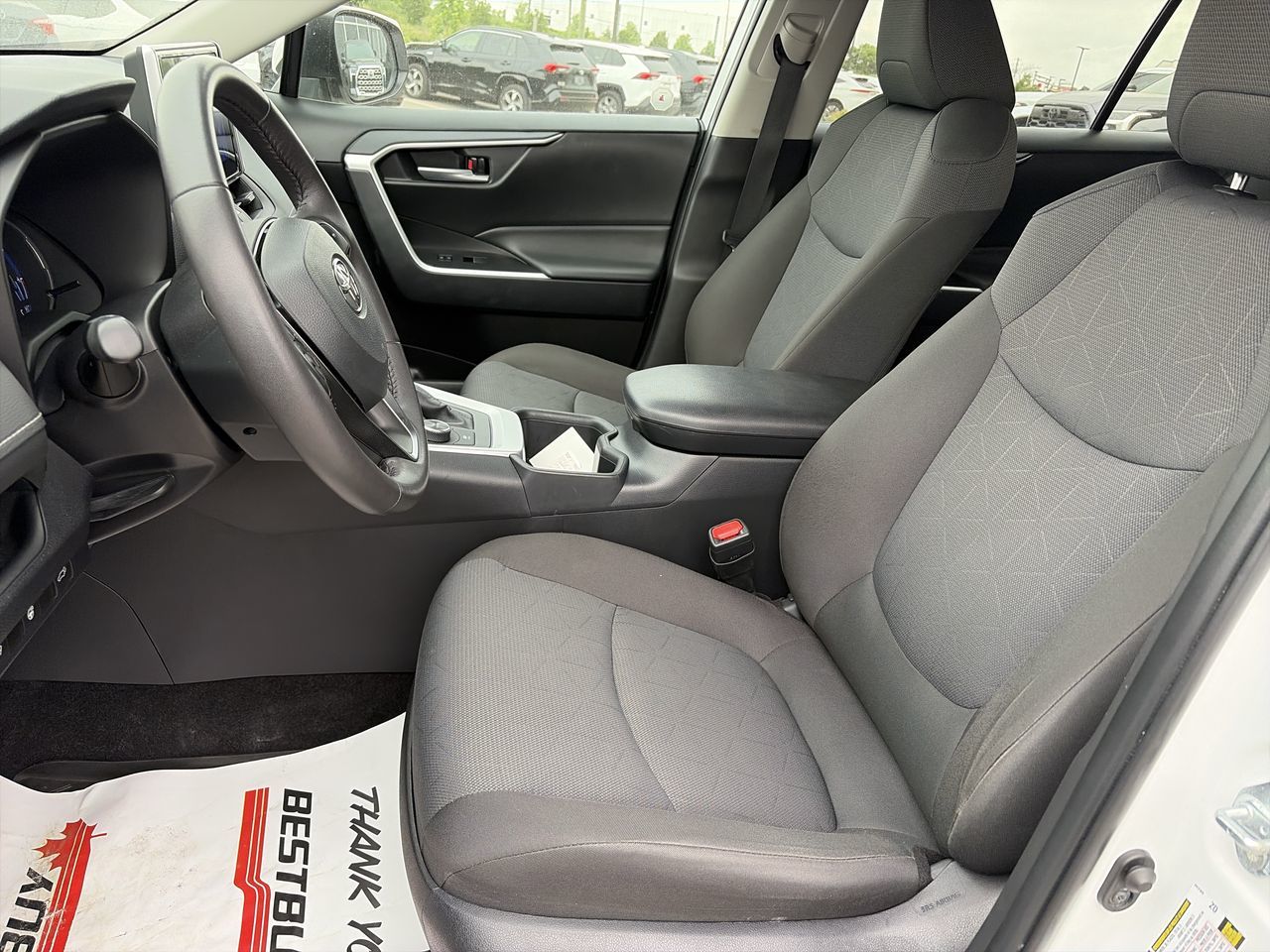 2025 Toyota RAV4 Hybrid