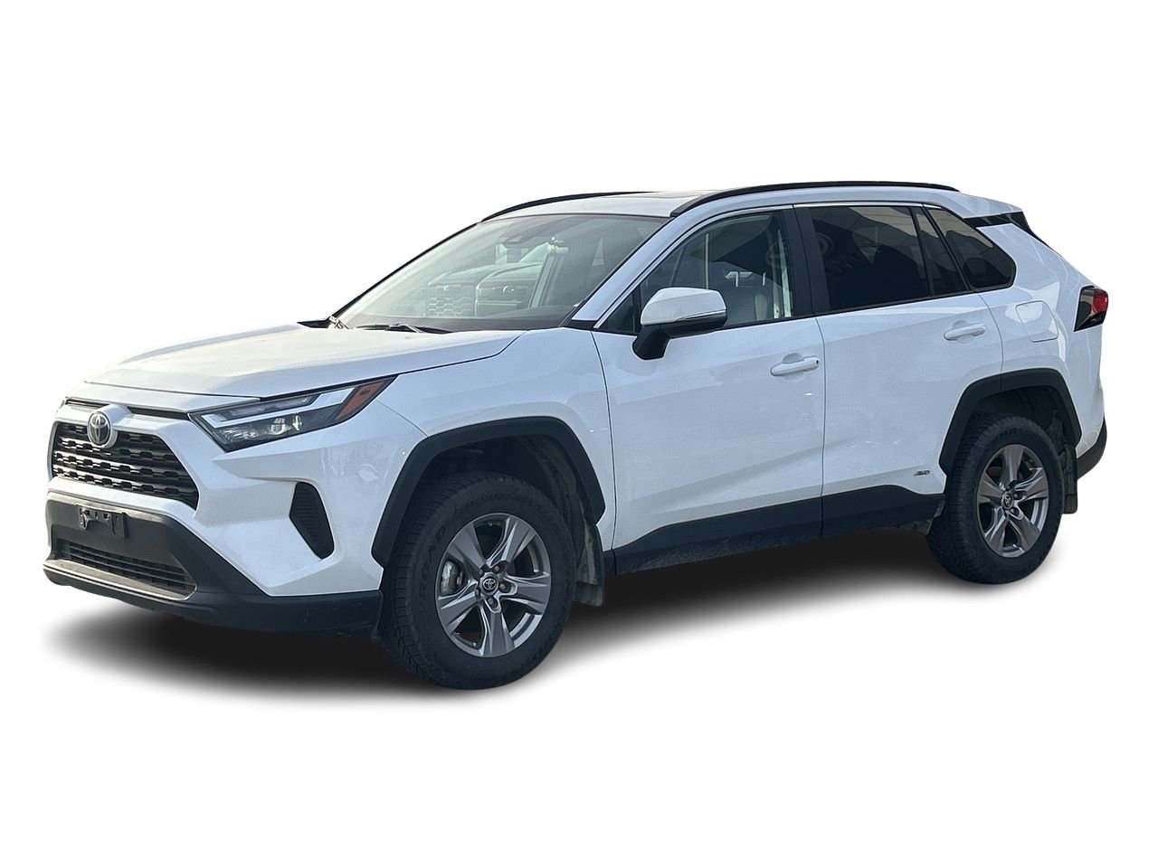 2025 Toyota RAV4 Hybrid