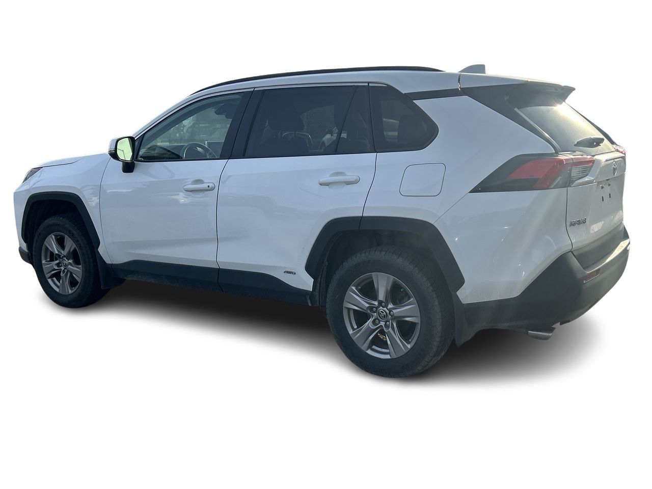 2025 Toyota RAV4 Hybrid