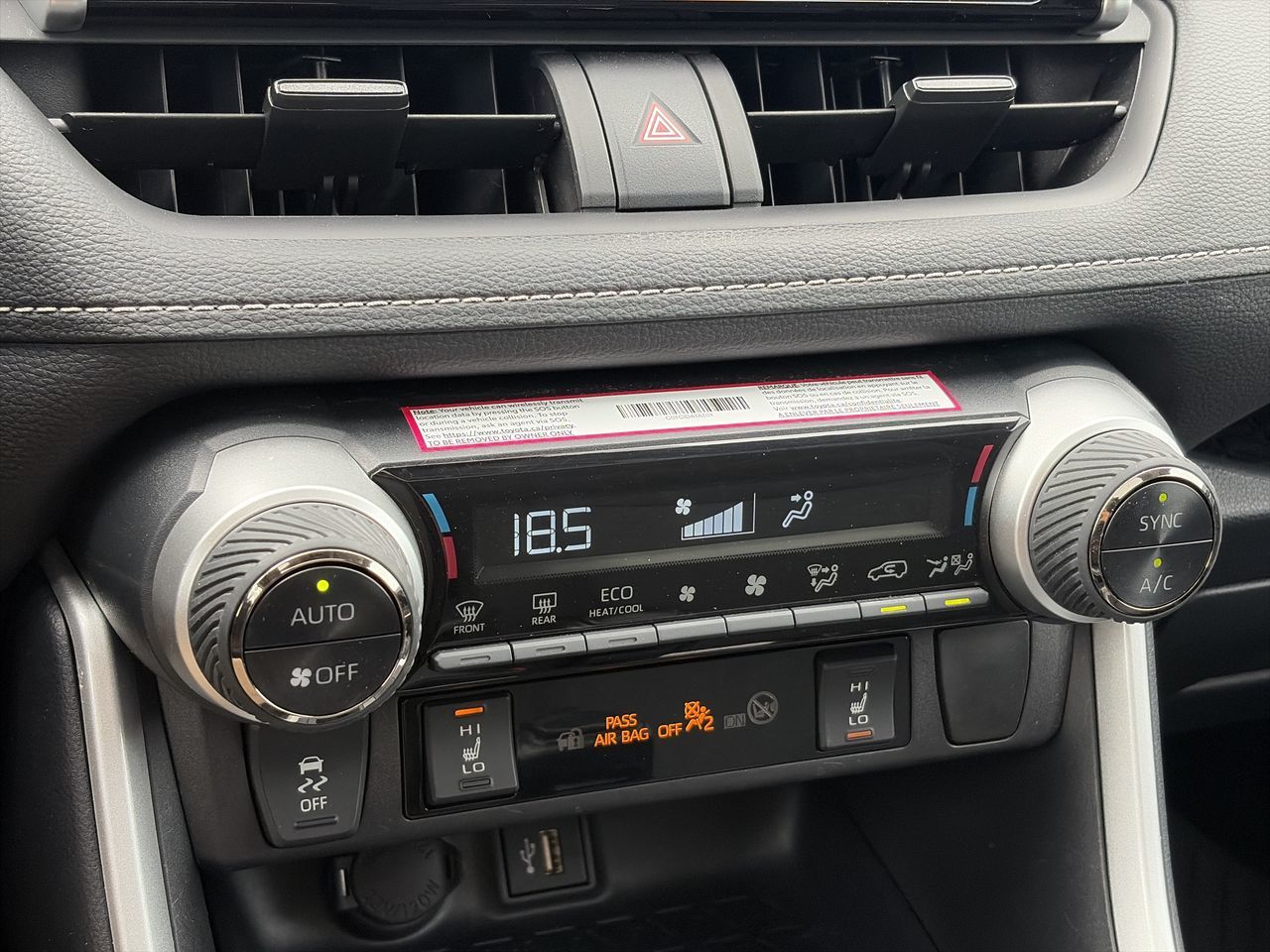2025 Toyota RAV4 Hybrid