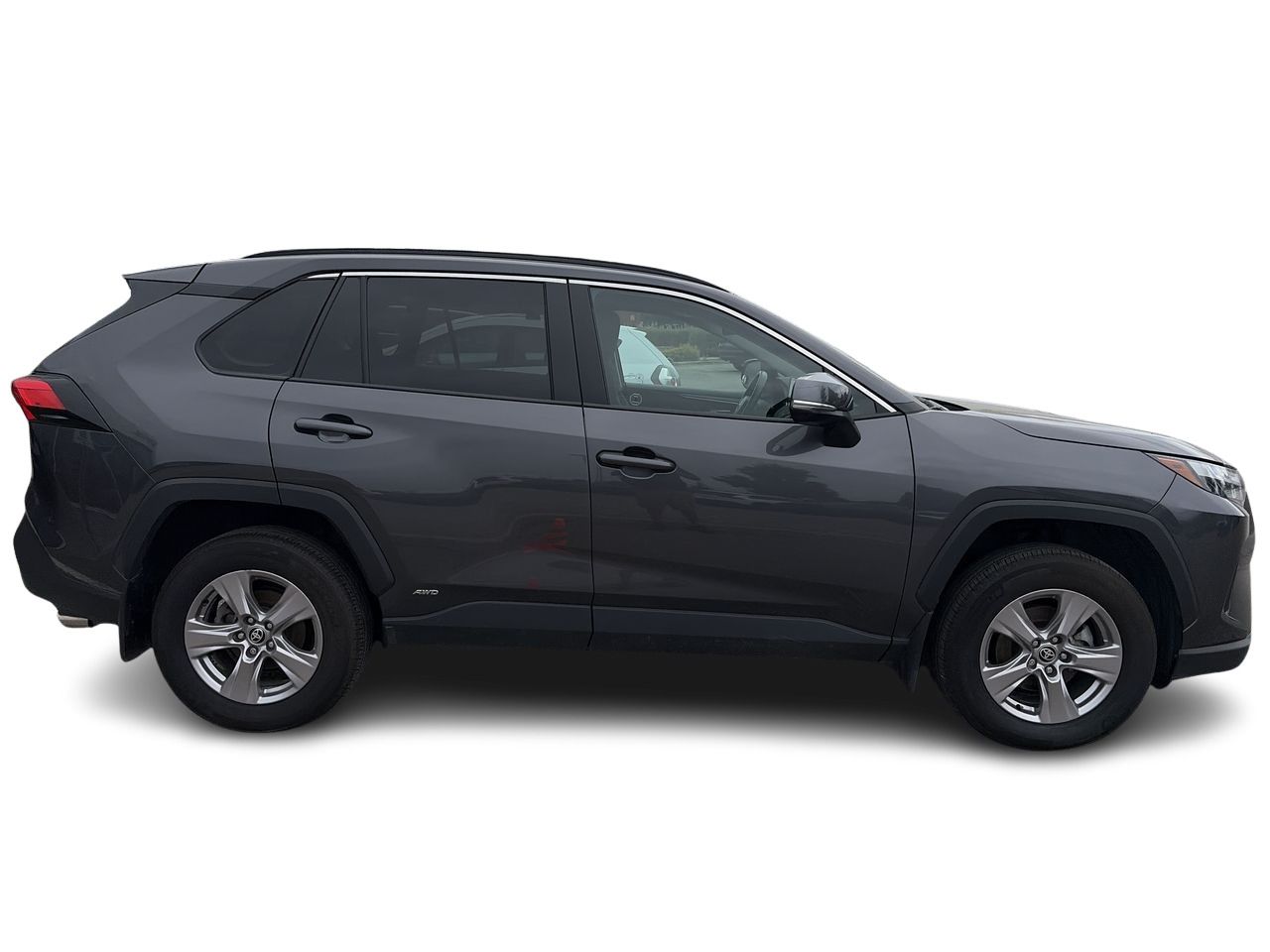 2025 Toyota RAV4 Hybrid