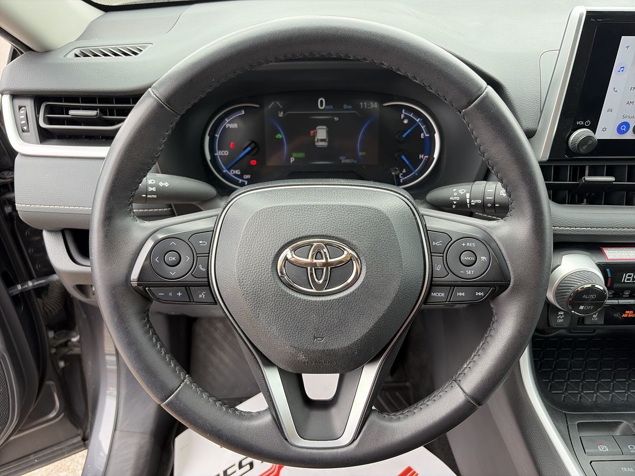 2025 Toyota RAV4 Hybrid