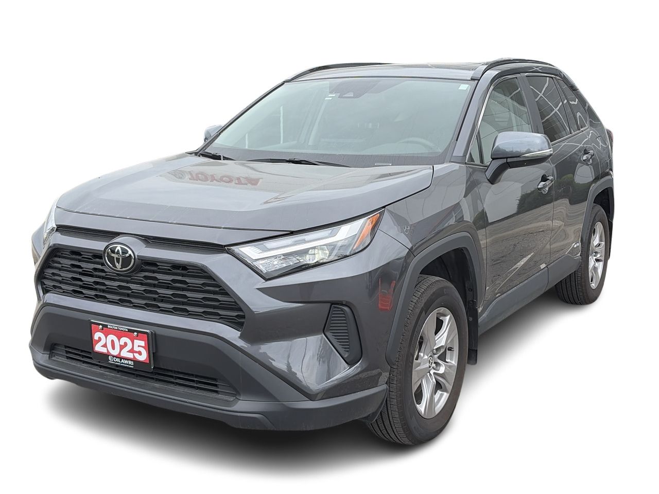2025 Toyota RAV4 Hybrid