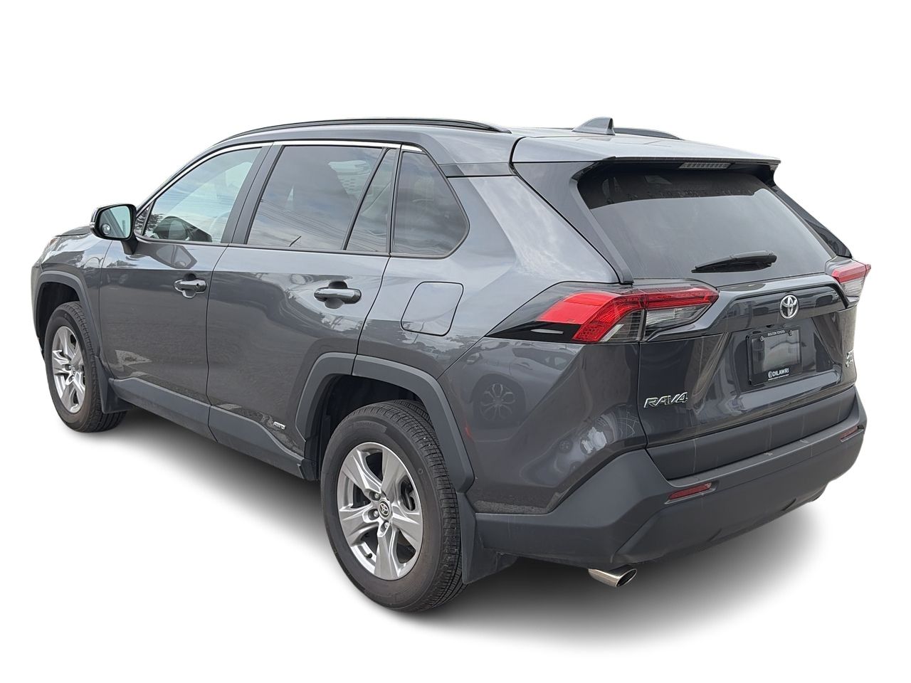 2025 Toyota RAV4 Hybrid