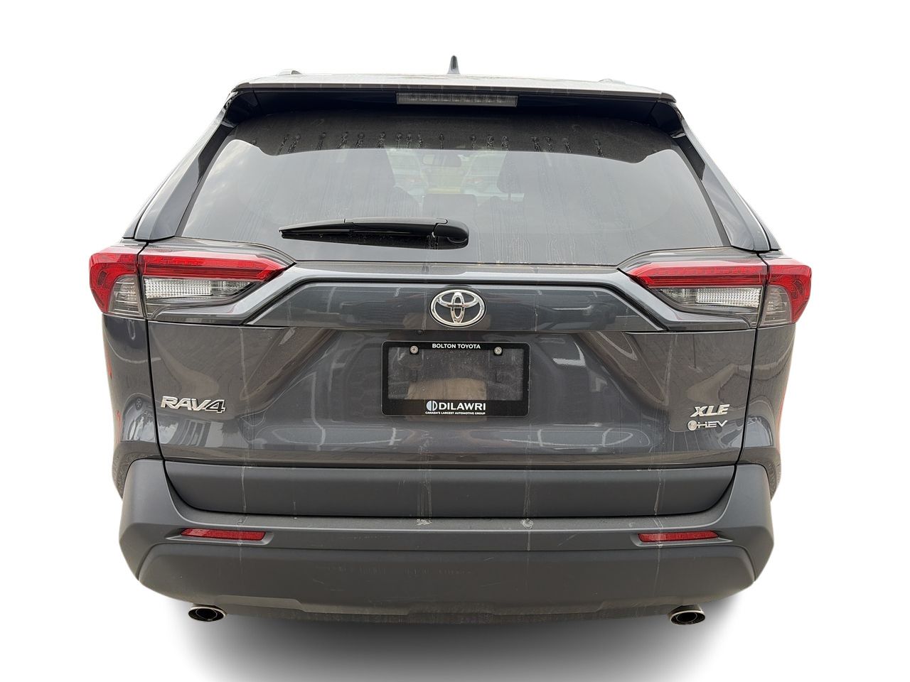 2025 Toyota RAV4 Hybrid