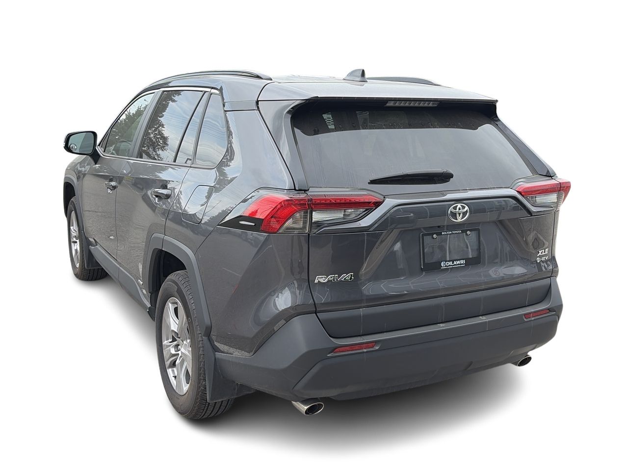 2025 Toyota RAV4 Hybrid