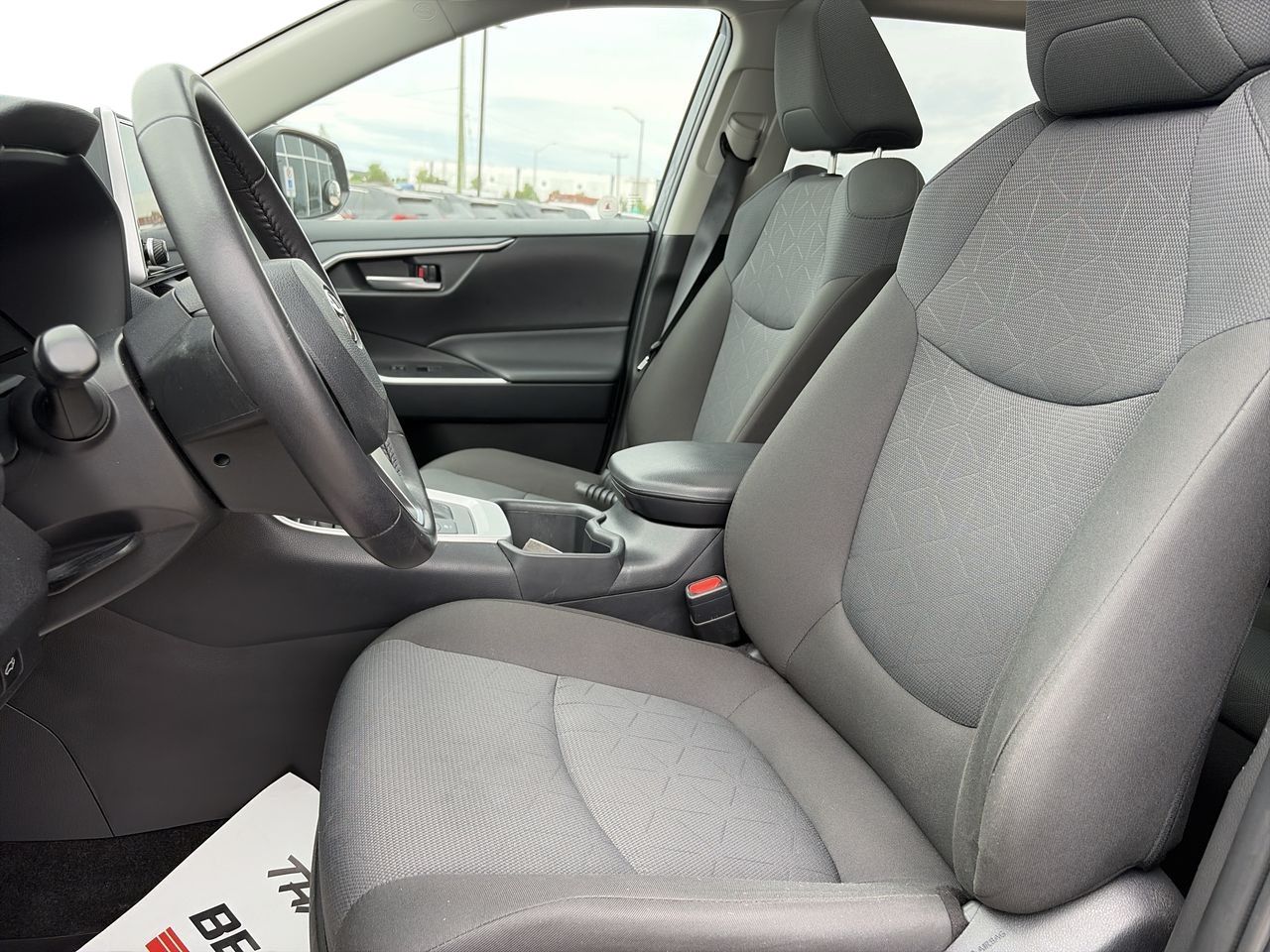 2025 Toyota RAV4 Hybrid