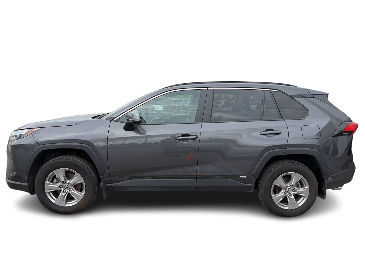 2025 Toyota RAV4 Hybrid