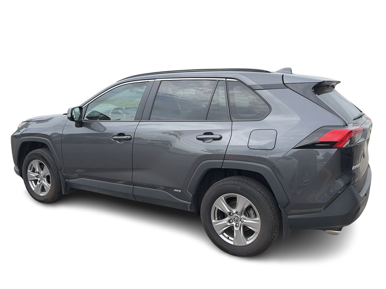 2025 Toyota RAV4 Hybrid