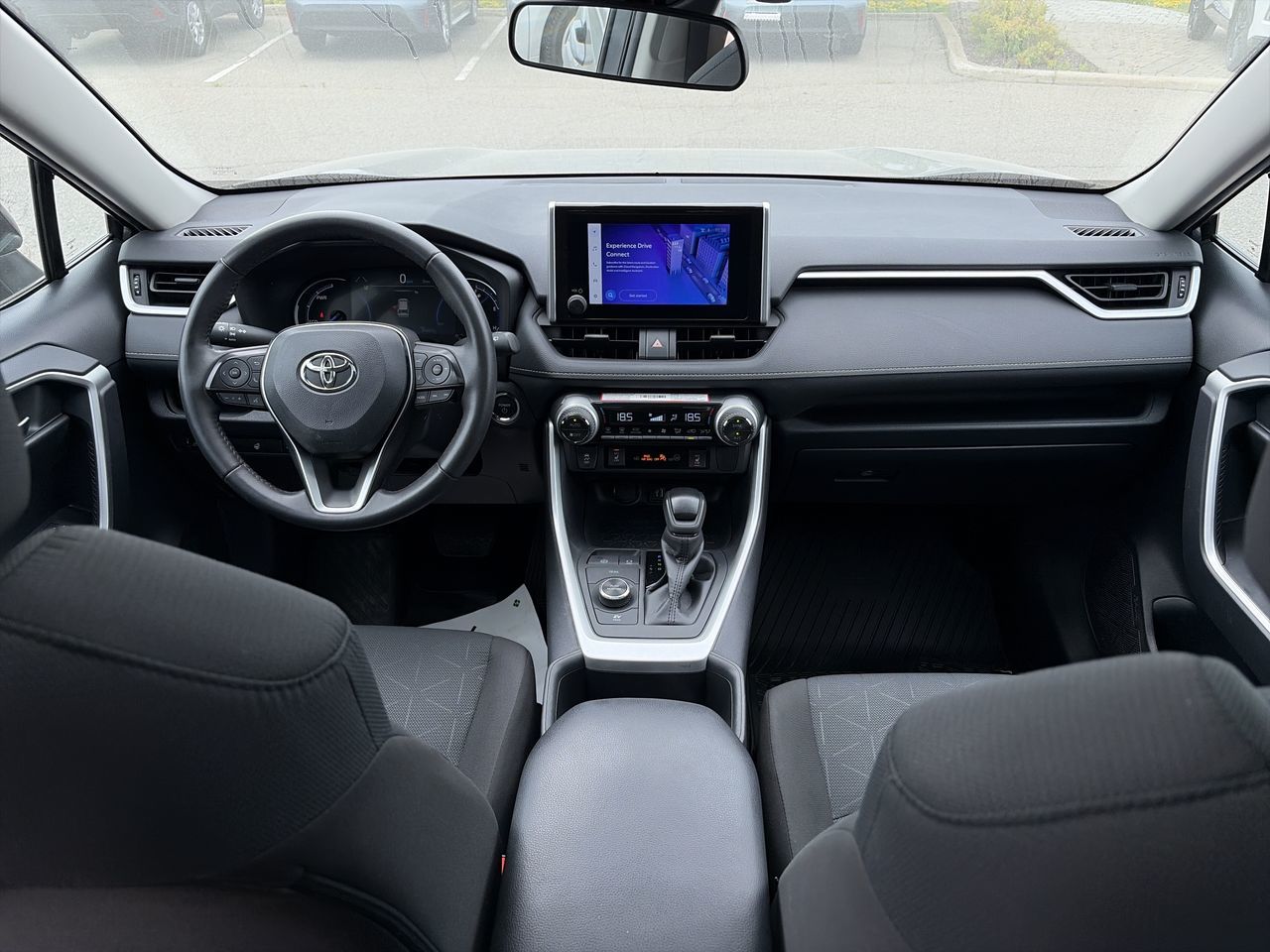 2025 Toyota RAV4 Hybrid