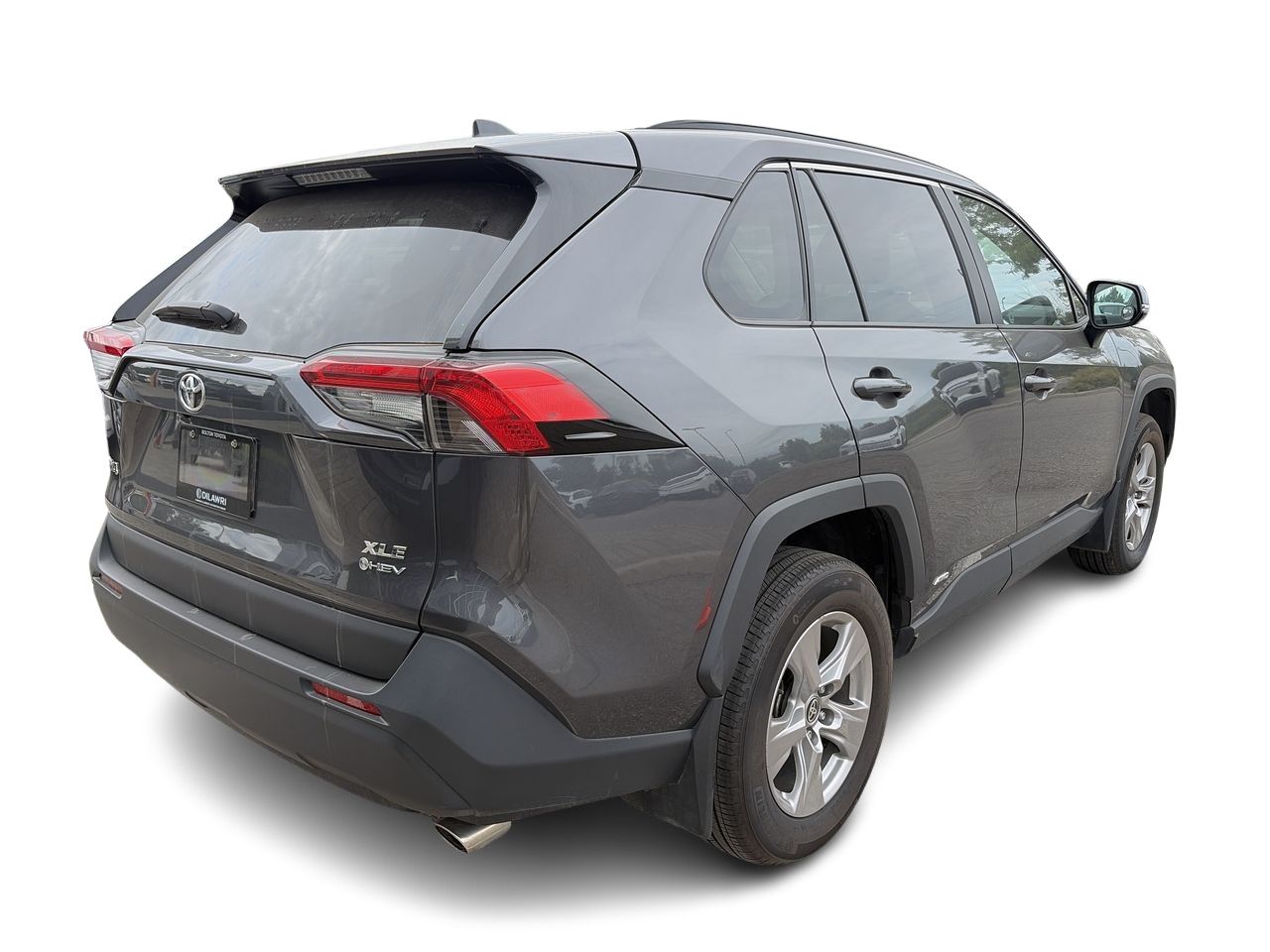 2025 Toyota RAV4 Hybrid