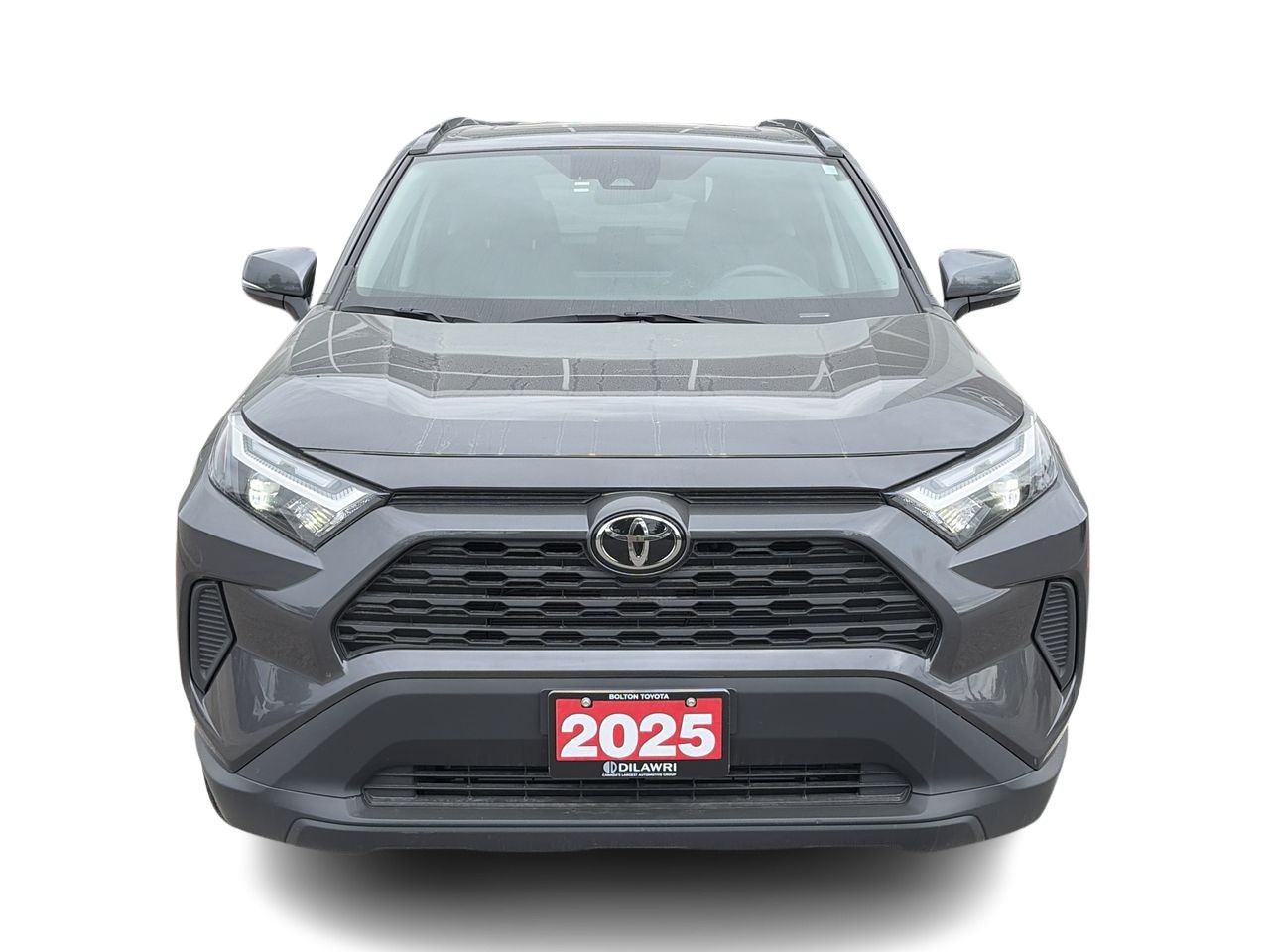 2025 Toyota RAV4 Hybrid