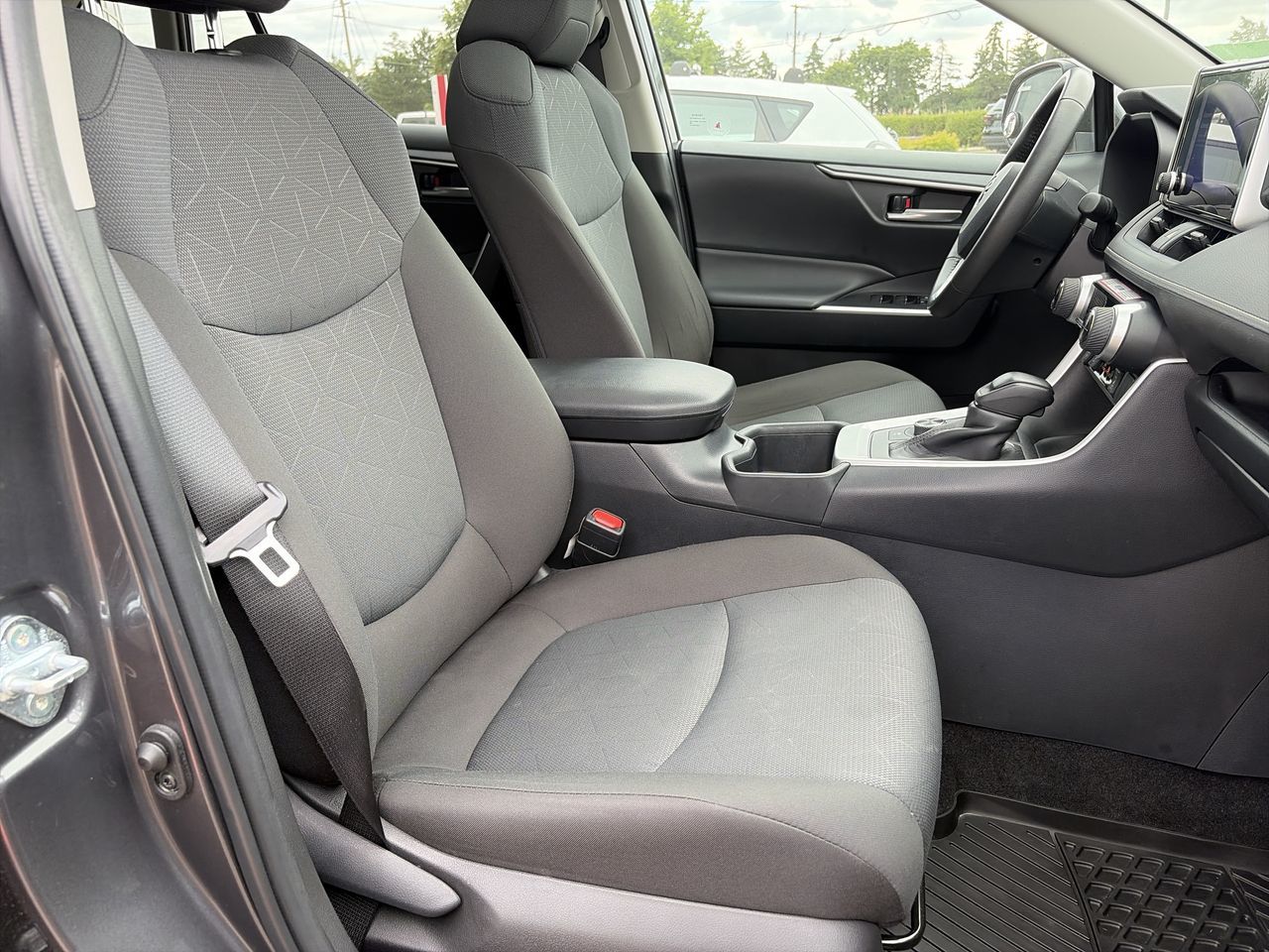 2025 Toyota RAV4 Hybrid