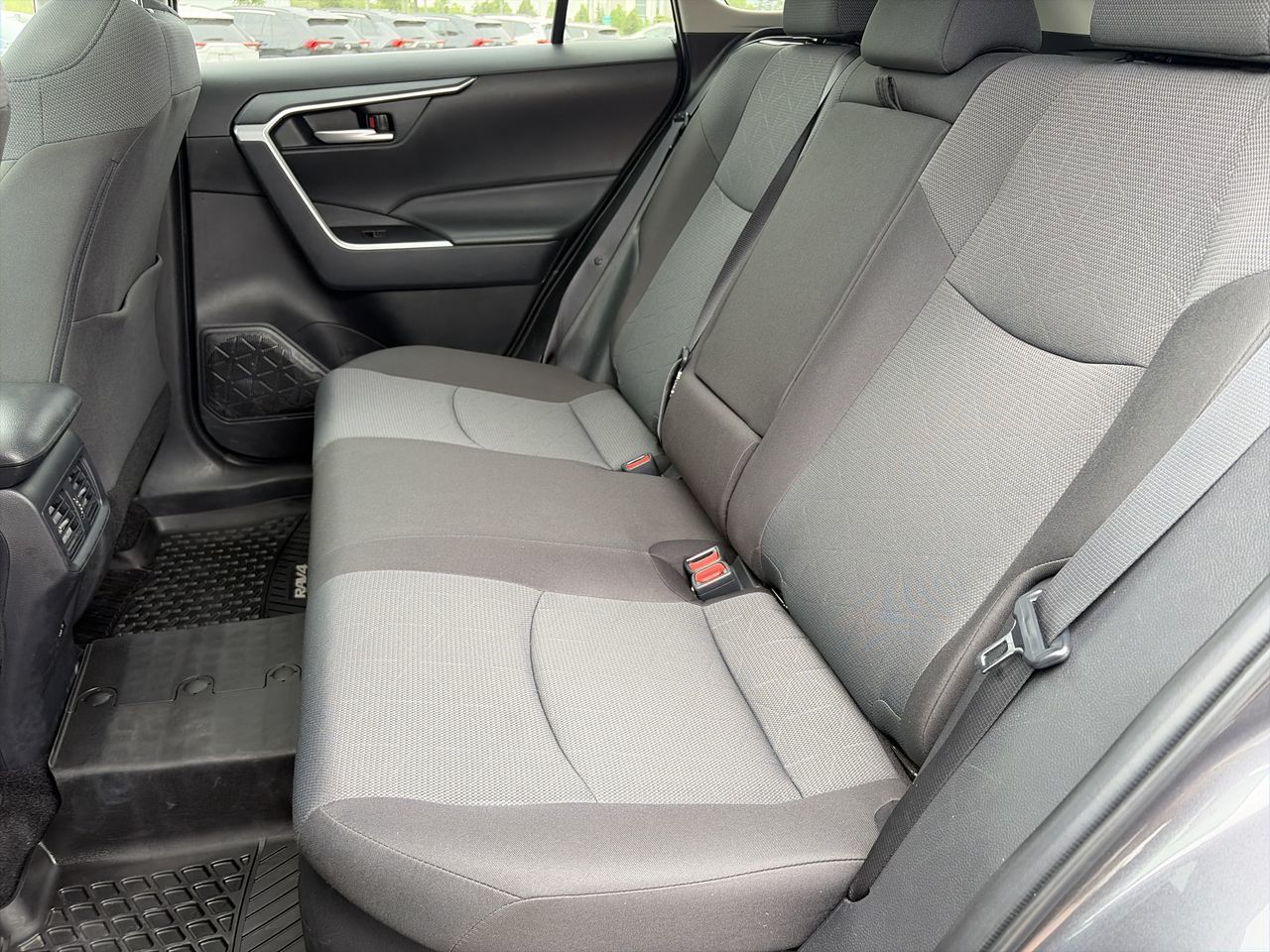 2025 Toyota RAV4 Hybrid