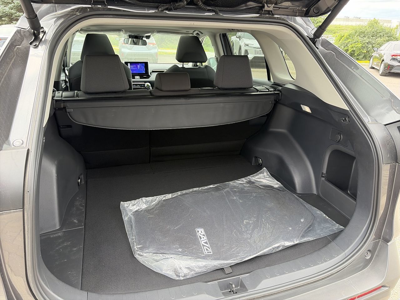 2025 Toyota RAV4 Hybrid