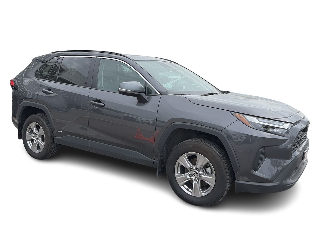 2025 Toyota RAV4 Hybrid