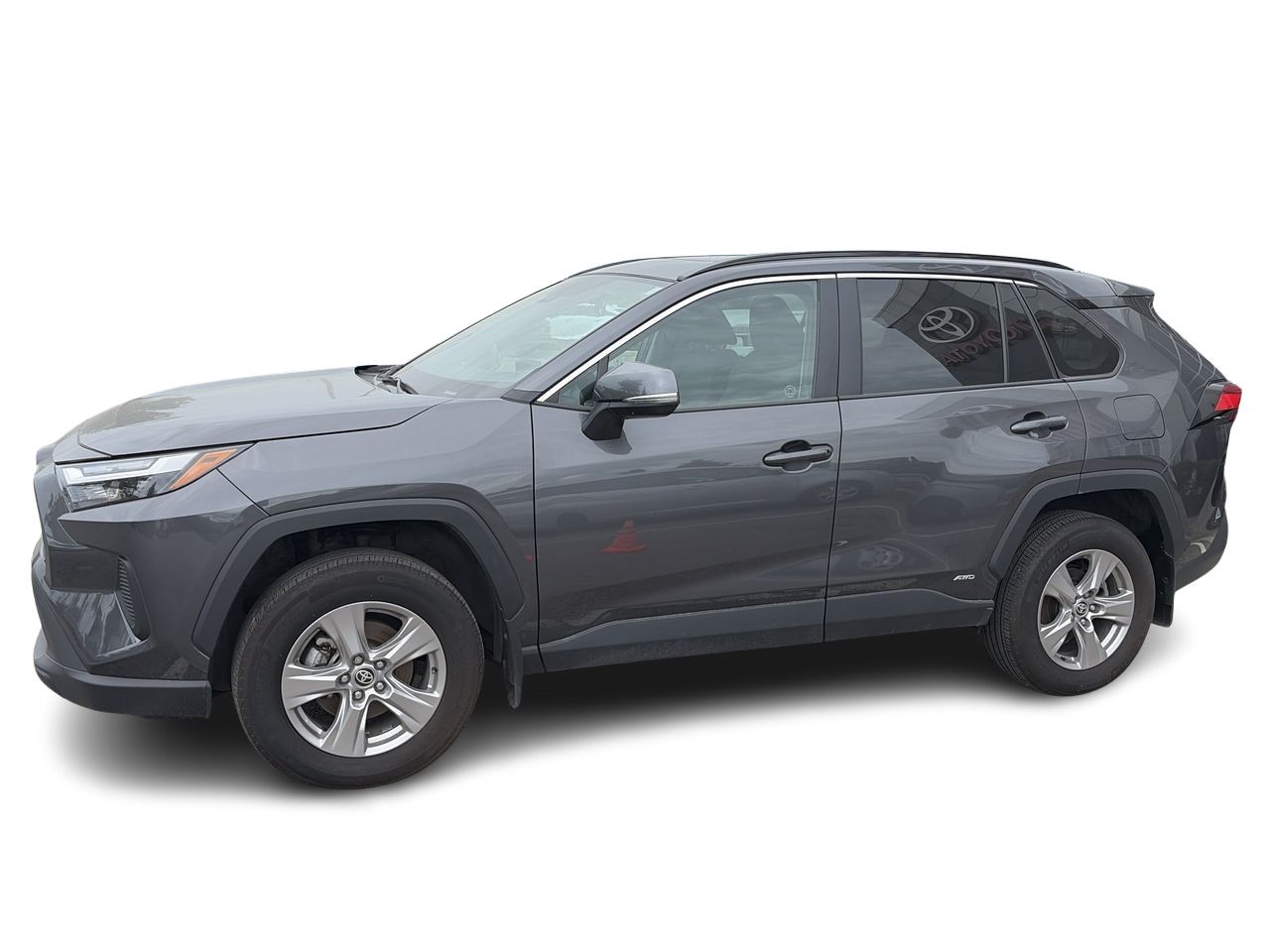 2025 Toyota RAV4 Hybrid