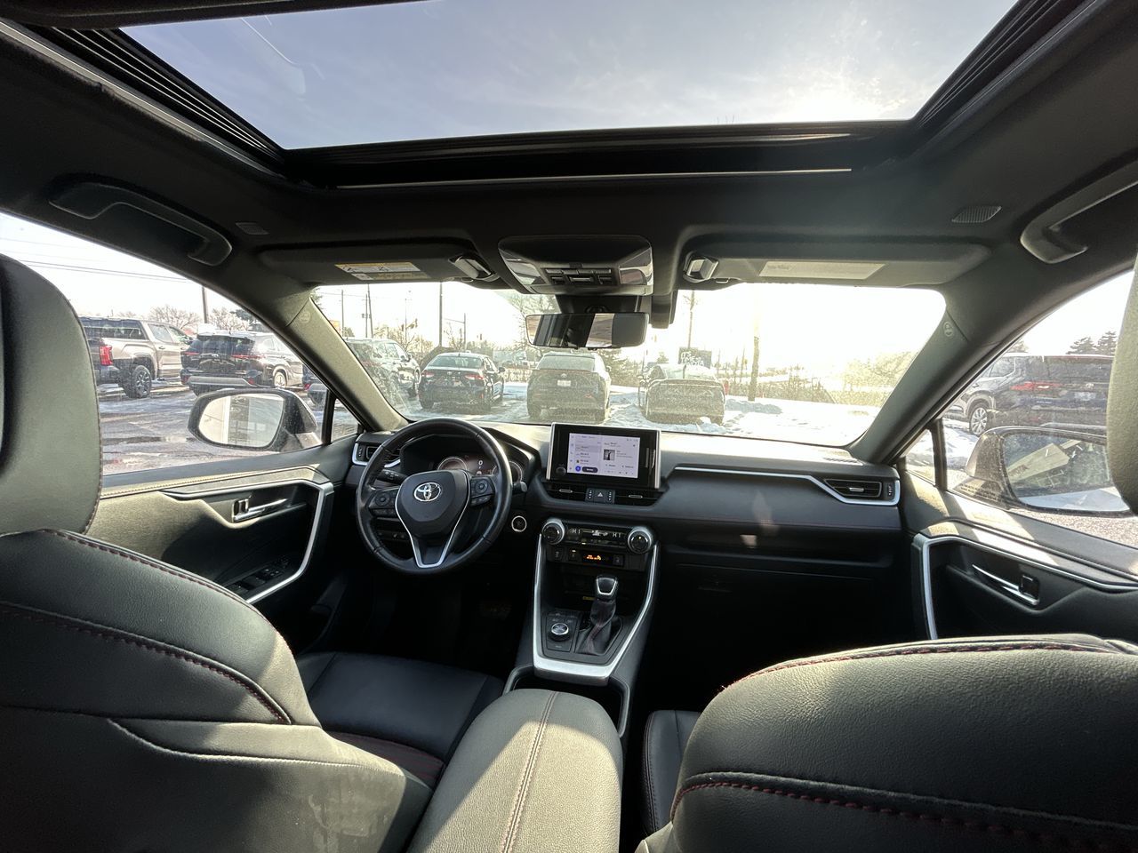 2024 Toyota RAV4 Plug-in Hybrid in Bolton, Ontario